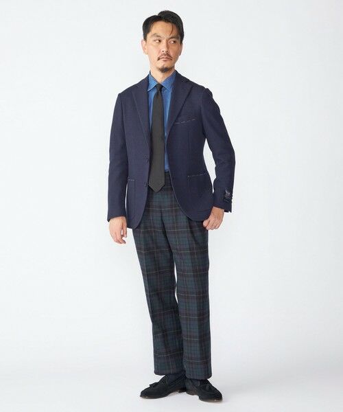 SHIPS / シップス その他パンツ | SHIPS: ラグジュアリー フォックスブラザーズ SHIPSタータン スラックス | 詳細4