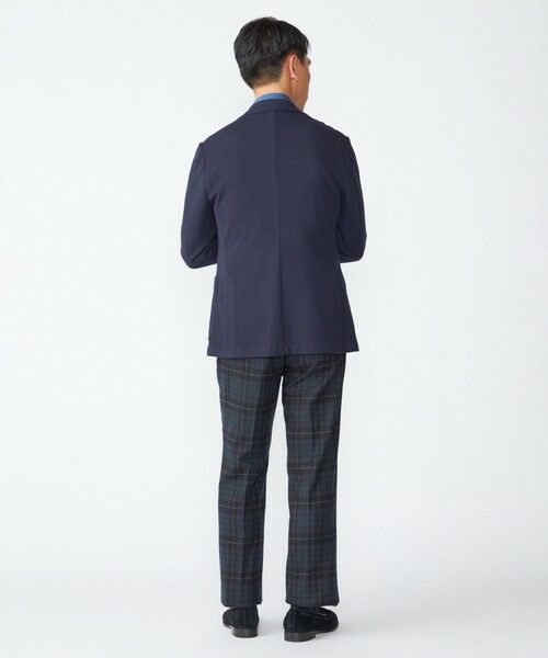 SHIPS / シップス その他パンツ | SHIPS: ラグジュアリー フォックスブラザーズ SHIPSタータン スラックス | 詳細6