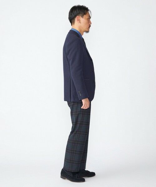 SHIPS / シップス その他パンツ | SHIPS: ラグジュアリー フォックスブラザーズ SHIPSタータン スラックス | 詳細7