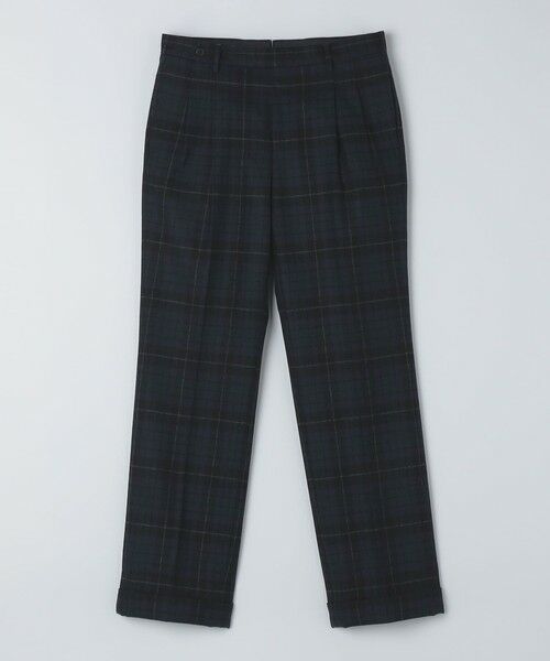 SHIPS / シップス その他パンツ | SHIPS: ラグジュアリー フォックスブラザーズ SHIPSタータン スラックス | 詳細9
