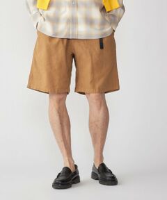 SHIPS / シップス ショート・ハーフ・半端丈パンツ | 【SHIPS別注】Gramicci: コットンリネン ショーツ