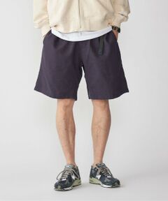 SHIPS / シップス ショート・ハーフ・半端丈パンツ | 【SHIPS別注】Gramicci: コットンリネン ショーツ