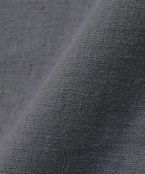 SHIPS / シップス ショート・ハーフ・半端丈パンツ | 【SHIPS別注】Gramicci: コットンリネン ショーツ | 詳細13