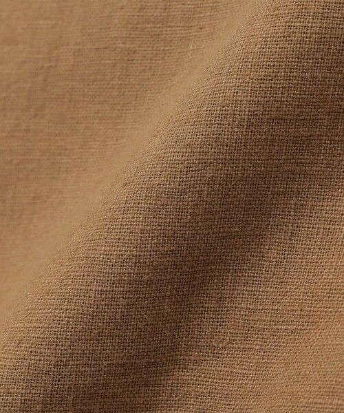 SHIPS / シップス ショート・ハーフ・半端丈パンツ | 【SHIPS別注】Gramicci: コットンリネン ショーツ | 詳細21