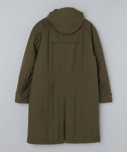 SHIPS / シップス ミリタリージャケット・コート | CARRARO: コットン/ポリエステル モッズコート | 詳細2