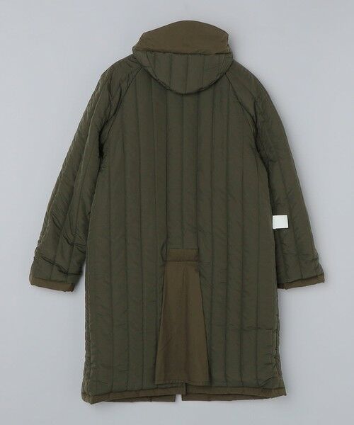 SHIPS / シップス ミリタリージャケット・コート | CARRARO: コットン/ポリエステル モッズコート | 詳細4