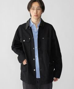 SHIPS / シップス その他アウター | City Ambient Products: オーバーサイズ カバーオール ワーク ジャケット