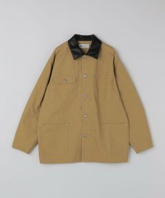 SHIPS / シップス その他アウター | City Ambient Products: オーバーサイズ カバーオール ワーク ジャケット