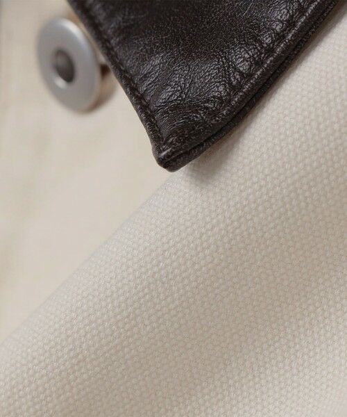 SHIPS / シップス その他アウター | City Ambient Products: オーバーサイズ カバーオール ワーク ジャケット | 詳細8