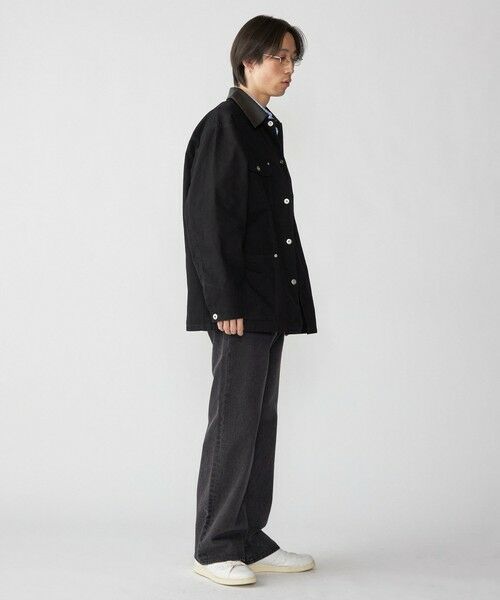 SHIPS / シップス その他アウター | City Ambient Products: オーバーサイズ カバーオール ワーク ジャケット | 詳細17