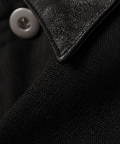 SHIPS / シップス その他アウター | City Ambient Products: オーバーサイズ カバーオール ワーク ジャケット | 詳細17