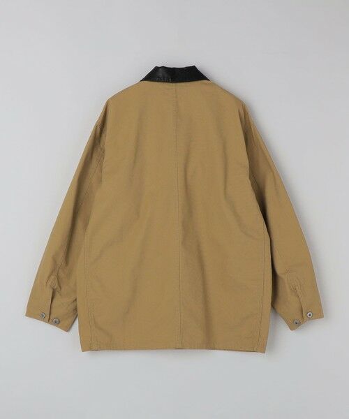 SHIPS / シップス その他アウター | City Ambient Products: オーバーサイズ カバーオール ワーク ジャケット | 詳細15