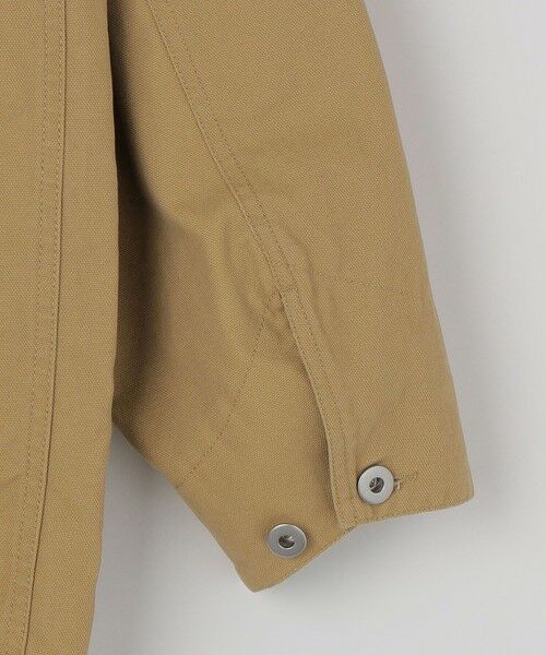 SHIPS / シップス その他アウター | City Ambient Products: オーバーサイズ カバーオール ワーク ジャケット | 詳細16