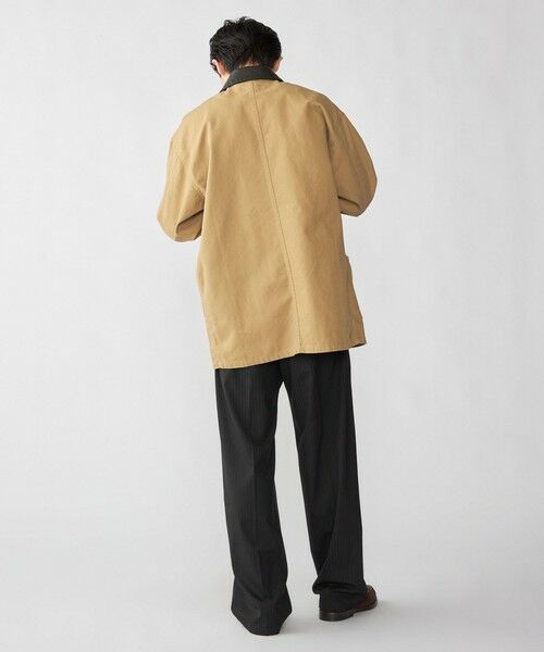 SHIPS / シップス その他アウター | City Ambient Products: オーバーサイズ カバーオール ワーク ジャケット | 詳細27