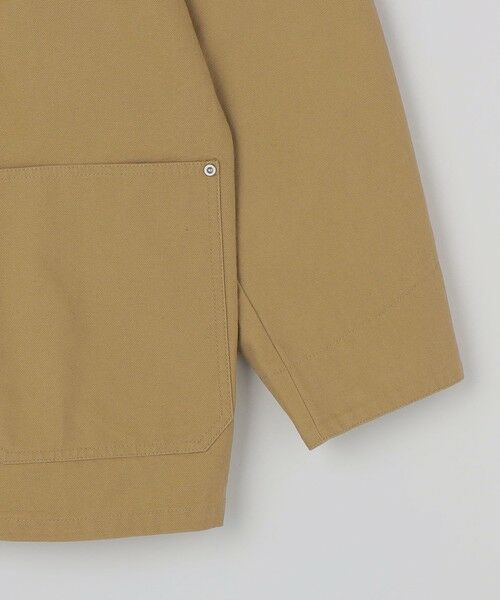 SHIPS / シップス その他アウター | City Ambient Products: オーバーサイズ カバーオール ワーク ジャケット | 詳細29