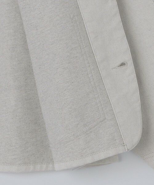 SHIPS / シップス Gジャン・デニムジャケット | SHIPS: カラーデニム チョアジャケット | 詳細5