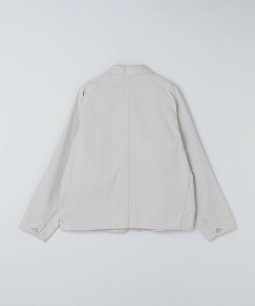 SHIPS / シップス Gジャン・デニムジャケット | SHIPS: カラーデニム チョアジャケット | 詳細7