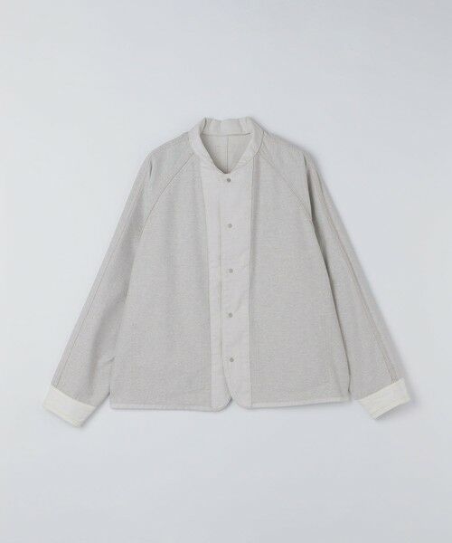 SHIPS / シップス Gジャン・デニムジャケット | SHIPS: カラーデニム チョアジャケット | 詳細8