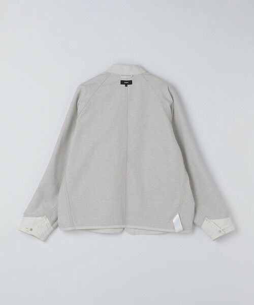 SHIPS / シップス Gジャン・デニムジャケット | SHIPS: カラーデニム チョアジャケット | 詳細9