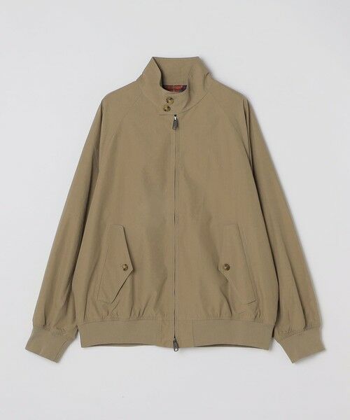 SHIPS / シップス ブルゾン | 【SHIPS別注】BARACUTA: G9 コットンナイロン | 詳細10