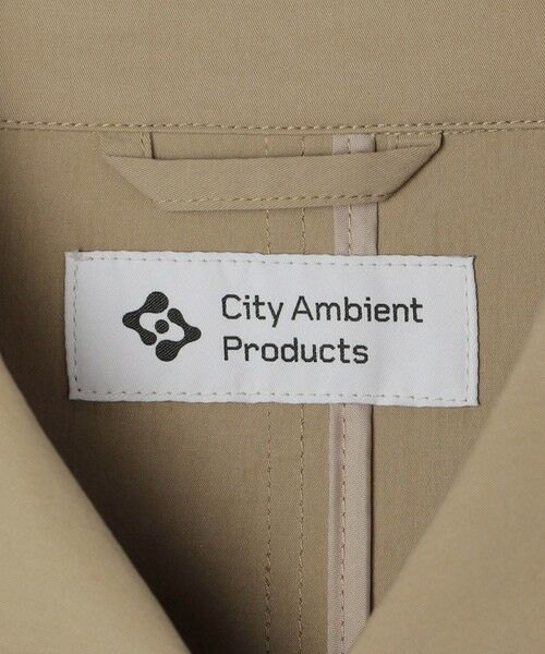 SHIPS / シップス その他アウター | City Ambient Products: リラックス ステンカラー コート | 詳細11