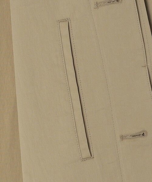 SHIPS / シップス その他アウター | City Ambient Products: リラックス ステンカラー コート | 詳細13