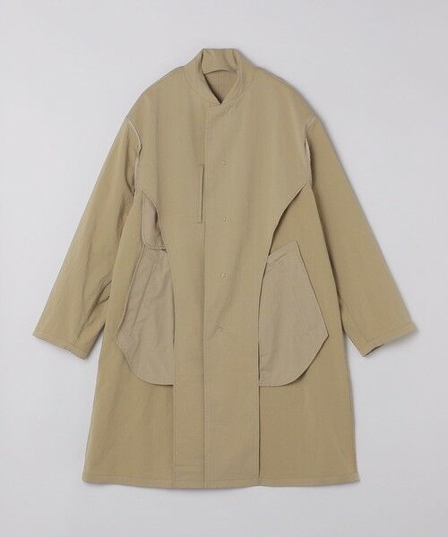 SHIPS / シップス その他アウター | City Ambient Products: リラックス ステンカラー コート | 詳細16