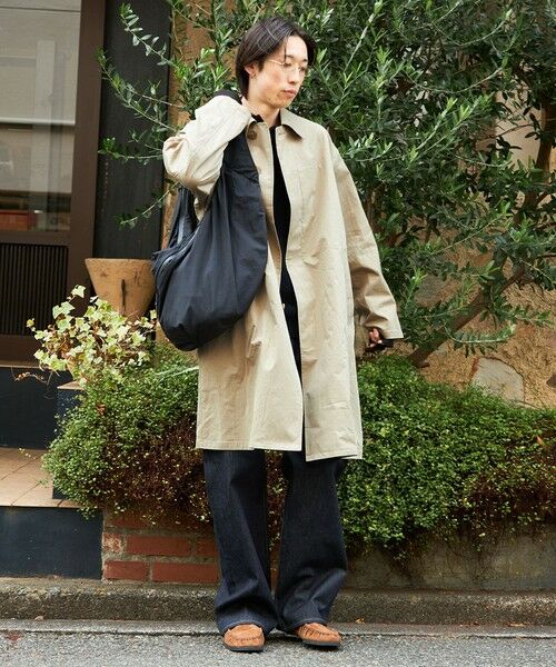 SHIPS / シップス その他アウター | City Ambient Products: リラックス ステンカラー コート | 詳細6