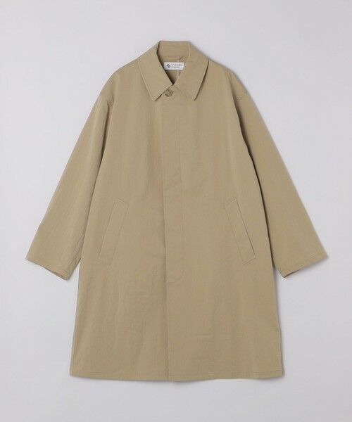 SHIPS / シップス その他アウター | City Ambient Products: リラックス ステンカラー コート | 詳細7