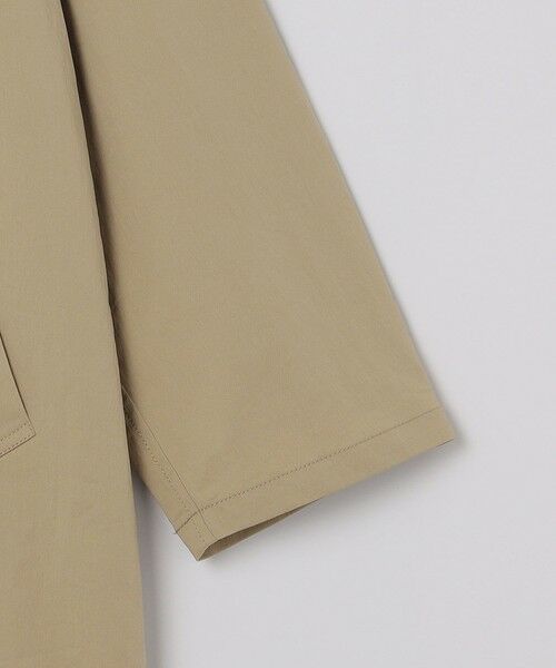 SHIPS / シップス その他アウター | City Ambient Products: リラックス ステンカラー コート | 詳細9