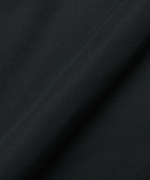 SHIPS / シップス ステンカラーコート | SHIPS: VENTILE(R) コットン ネイビー ステンカラー コート | 詳細13