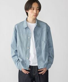 SHIPS / シップス その他アウター | City Ambient Products: テック フェイクスエード(ポリエステル) G-JACKET