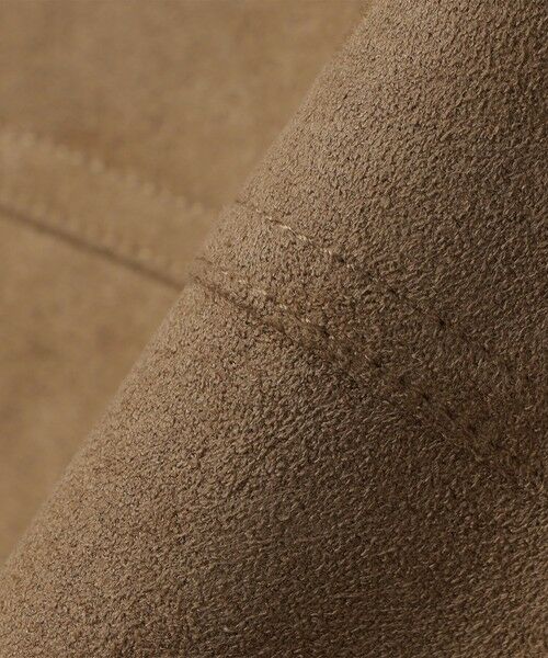 SHIPS / シップス その他アウター | City Ambient Products: フェイクスエード(ポリエステル) ジップ ブルゾン | 詳細10