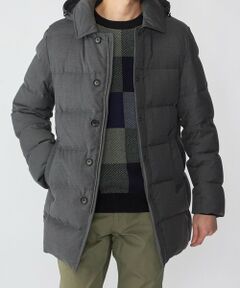 SHIPS / シップス ダウンジャケット・ベスト | SHIPS: TR ダウン ピーコート