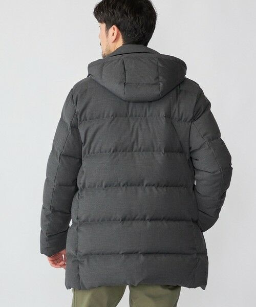 SHIPS / シップス ダウンジャケット・ベスト | SHIPS: TR ダウン ピーコート | 詳細8