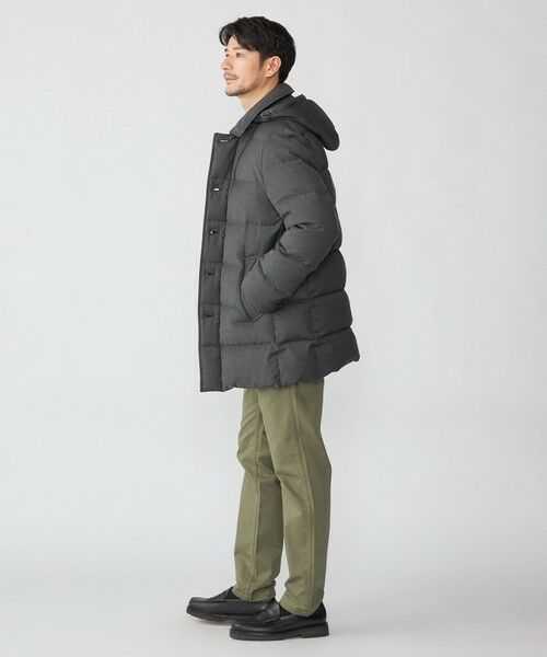 SHIPS / シップス ダウンジャケット・ベスト | SHIPS: TR ダウン ピーコート | 詳細2