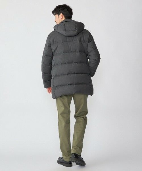 SHIPS / シップス ダウンジャケット・ベスト | SHIPS: TR ダウン ピーコート | 詳細3