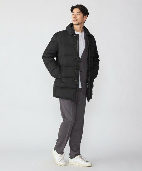 SHIPS / シップス ダウンジャケット・ベスト | SHIPS: TR ダウン ピーコート | 詳細12
