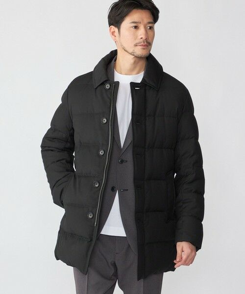 SHIPS / シップス ダウンジャケット・ベスト | SHIPS: TR ダウン ピーコート | 詳細13