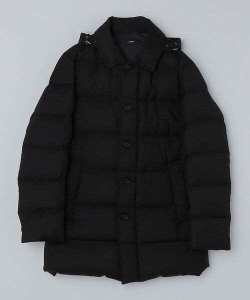 SHIPS / シップス ダウンジャケット・ベスト | SHIPS: TR ダウン ピーコート | 詳細14
