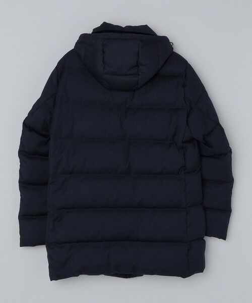 SHIPS / シップス ダウンジャケット・ベスト | SHIPS: TR ダウン ピーコート | 詳細19