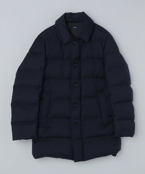 SHIPS / シップス ダウンジャケット・ベスト | SHIPS: TR ダウン ピーコート | 詳細20
