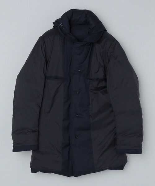 SHIPS / シップス ダウンジャケット・ベスト | SHIPS: TR ダウン ピーコート | 詳細21