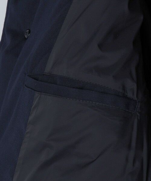 SHIPS / シップス ダウンジャケット・ベスト | SHIPS: TR ダウン ピーコート | 詳細26