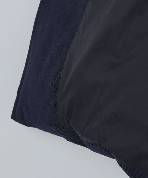 SHIPS / シップス ダウンジャケット・ベスト | SHIPS: TR ダウン ピーコート | 詳細27