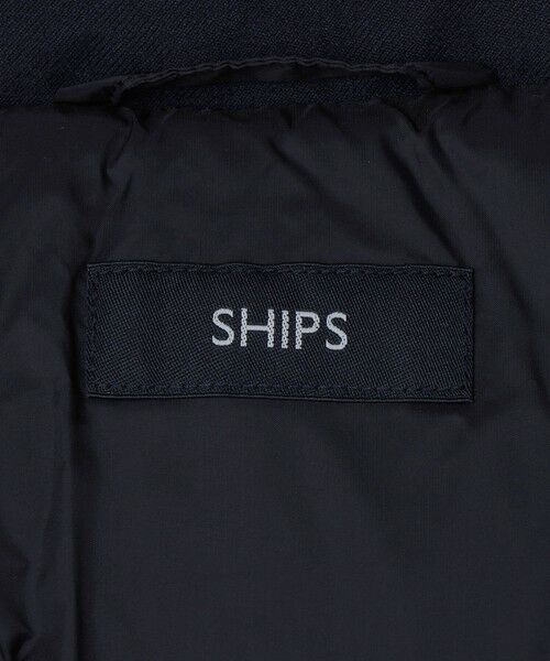 SHIPS / シップス ダウンジャケット・ベスト | SHIPS: TR ダウン ピーコート | 詳細29
