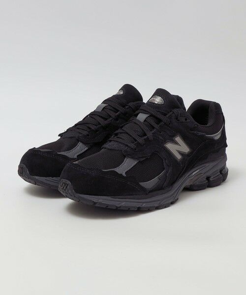 SHIPS / シップス スニーカー | NEW BALANCE: 2002R Decon GORE-TEX（ブラック）