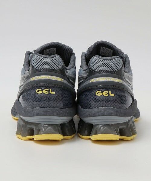 SHIPS / シップス スニーカー | ASICS: GEL-KINETIC FLUENT | 詳細3