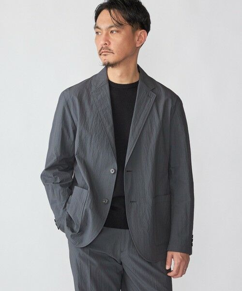 SHIPS / シップス ニット・セーター | SHIPS: 14ゲージ アムンゼン クルーネック ロングスリーブ ニット | 詳細7