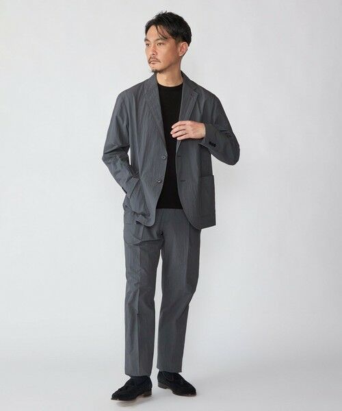 SHIPS / シップス ニット・セーター | SHIPS: 14ゲージ アムンゼン クルーネック ロングスリーブ ニット | 詳細8